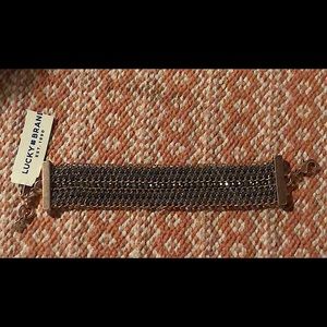 Lucky Brand Bracelet NWT